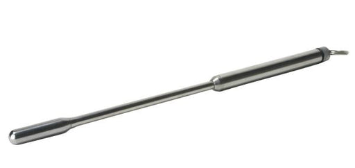 Stainless Steel Vibrating Urethral Sound X-Large | SexToy.com