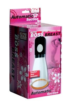 Breast Pump W/ Comfort Seal | SexToy.com