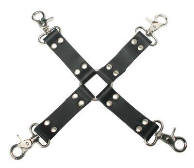 Strict Leather Hog-tie | SexToy.com