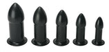 Ease In Anal Dilator Kit Black | SexToy.com