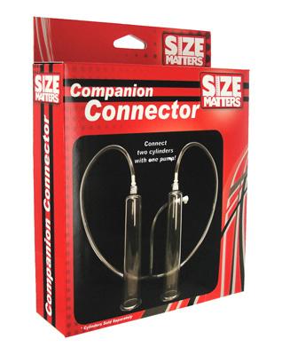 Size Matters Companion Connector | SexToy.com