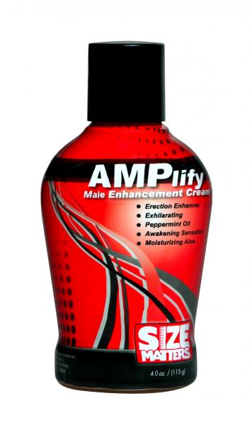 Amplify Erection Enhancement Cream | SexToy.com