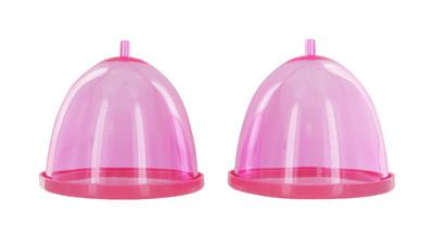 Pink Breast Pumps
