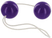 Purple Vaginal And Anal Beads | SexToy.com