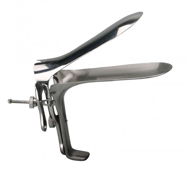 Stainless Steel Speculum Large