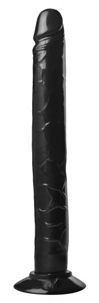 The Tower Of Pleasure Huge Dildo 12.5 inches Black