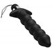 Wireless Black Vibrating Anal Beads With Remote | SexToy.com