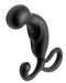 Prostatic Play Pathfinder Prostate Plug Angled Head Black | SexToy.com