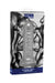 Tom Of Finland Textured Girth Enhancer Clear | SexToy.com