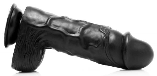 Master Cock Giant Black 10.5 inches Dong | SexToy.com