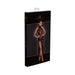 Noir Handmade Long Tulle Dress 3XL | SexToy.com