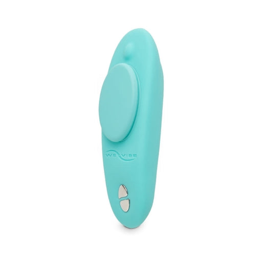 We-Vibe Moxie Panty Vibe Aqua Blue | SexToy.com