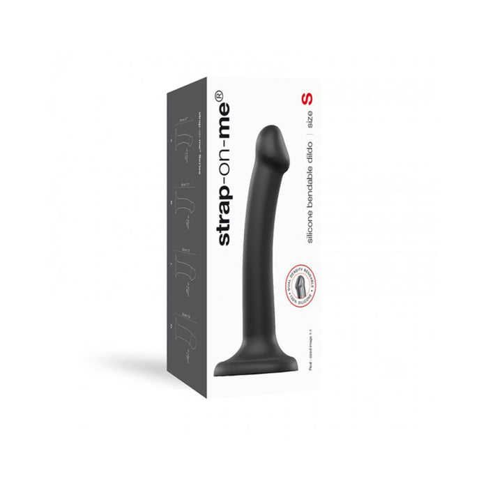 Strap-on-me Dual Density Bendable Dildo Small | SexToy.com