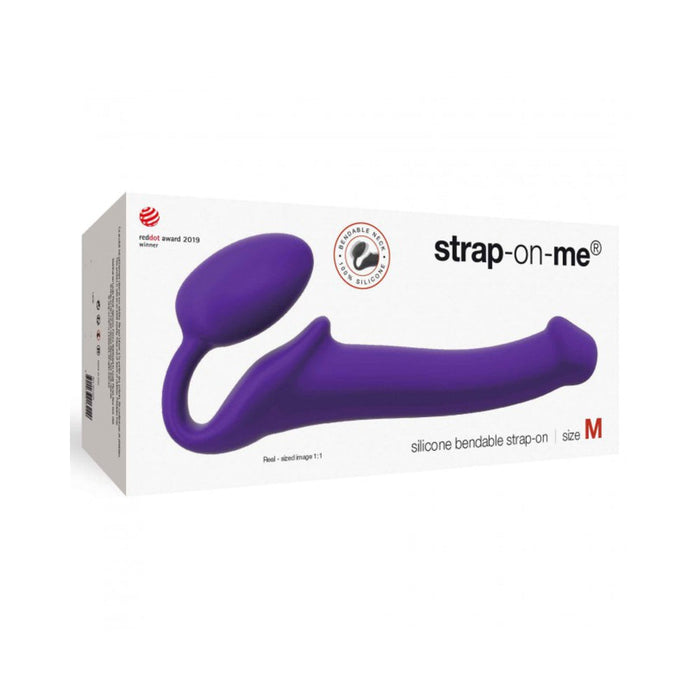 Strap-on-me Bendable Strap-on Medium | SexToy.com