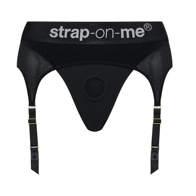 Strap-on-me Harness Lingerie Rebel Large | SexToy.com