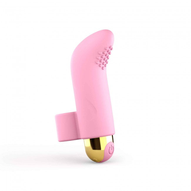 Love To Love Touch Me Pink Finger Vibrator | SexToy.com