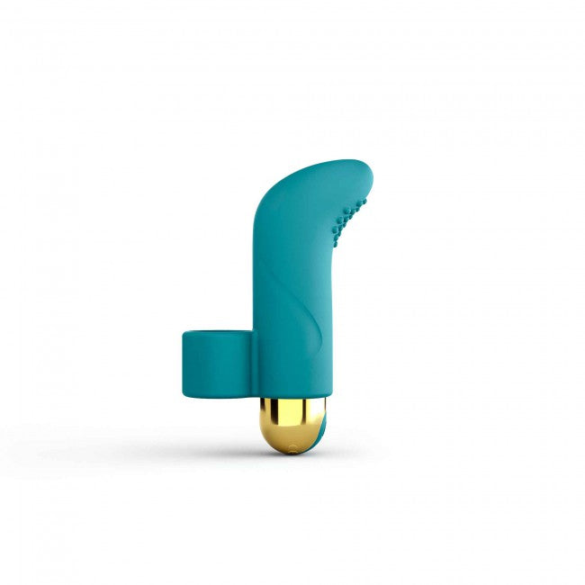 Love To Love Touch Me Blue Finger Vibrator | SexToy.com