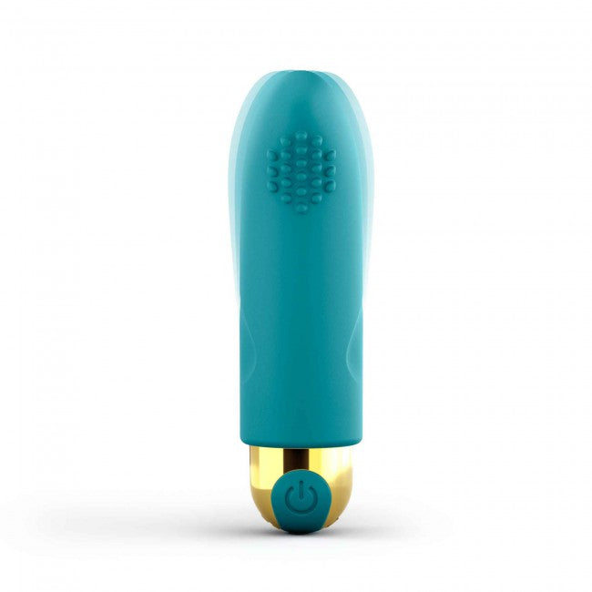 Love To Love Touch Me Blue Finger Vibrator | SexToy.com