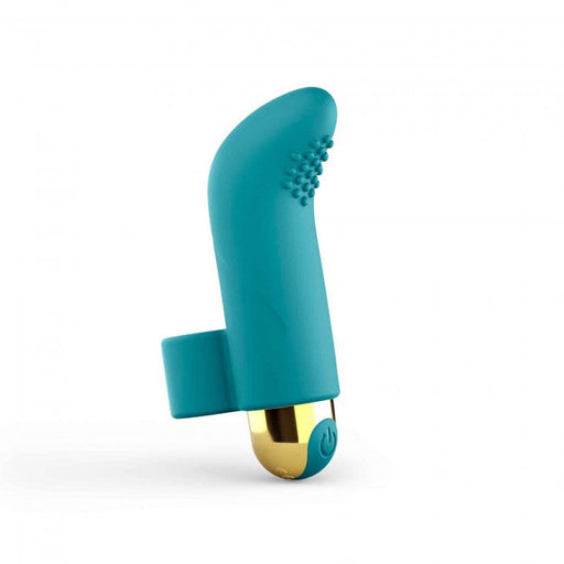 Love To Love Touch Me Blue Finger Vibrator | SexToy.com