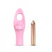 Love To Love Tickle Me Finger Vibrator Rose | SexToy.com