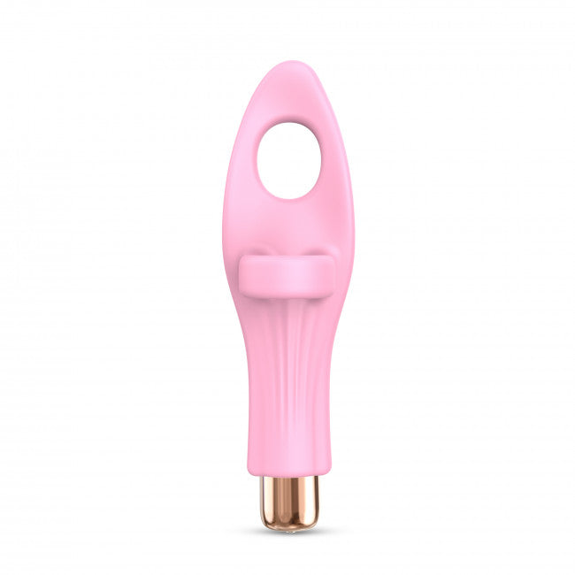 Love To Love Tickle Me Finger Vibrator Rose | SexToy.com
