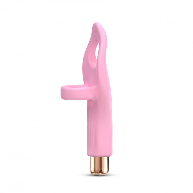 Love To Love Tickle Me Finger Vibrator Rose | SexToy.com