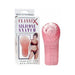 Classix Silicone Snatch Pink Masturbator | SexToy.com