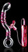 Icicles No 16 10 Function Glass Rabbit Vibrator | SexToy.com