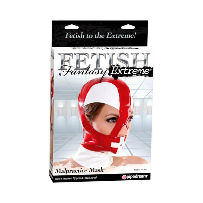 Fetish Fantasy Extreme Malpractice Mask | SexToy.com