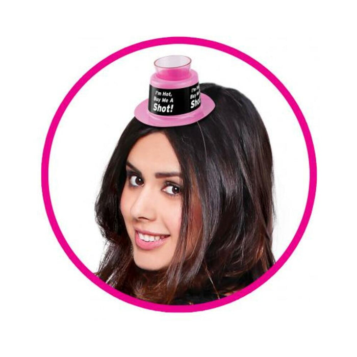Bachelorette Party Favors Shot Glass Party Hat | SexToy.com