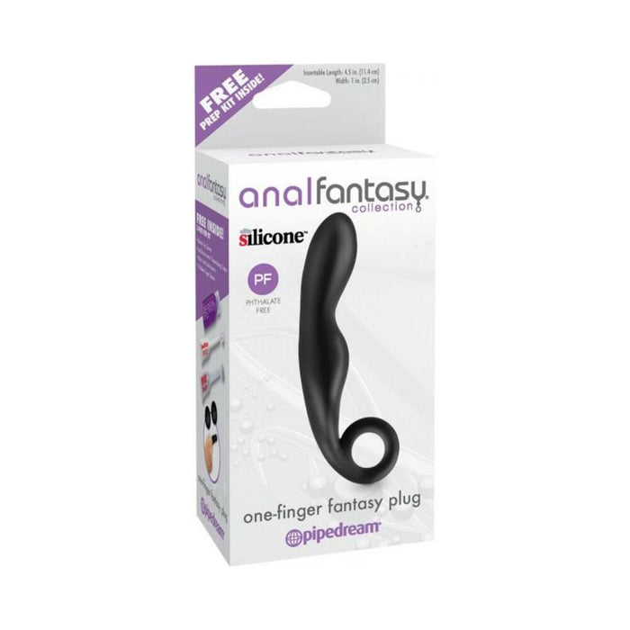 Anal Fantasy Collection One-Finger Fantasy Plug