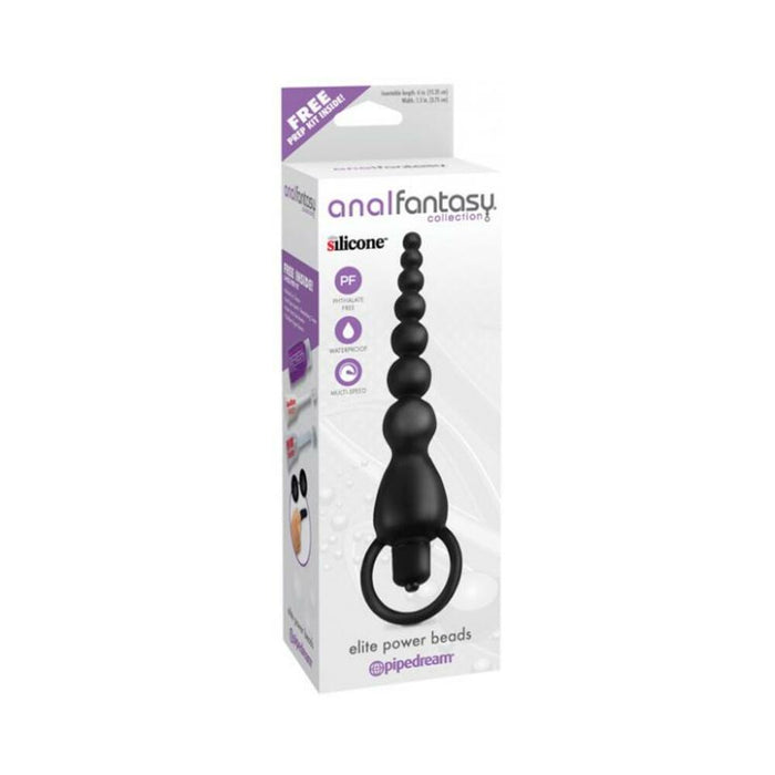 Anal Fantasy Collection Elite Power Beads | SexToy.com