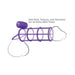 Fantasy C-Ringz Vibrating Climax Cage Purple | SexToy.com