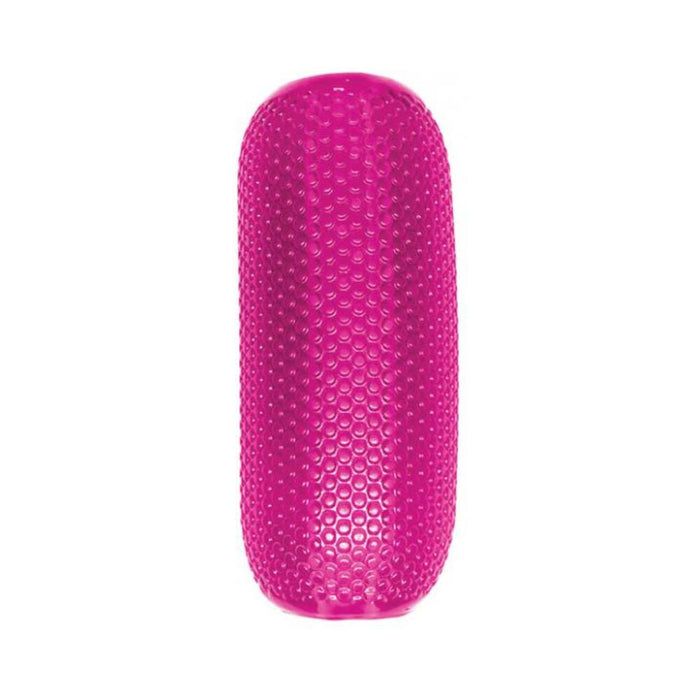 Neon EZ Grip Stroker Pink | SexToy.com