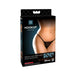 Hookup Remote Lace Peek-a-boo Black Fits Size S-l | SexToy.com