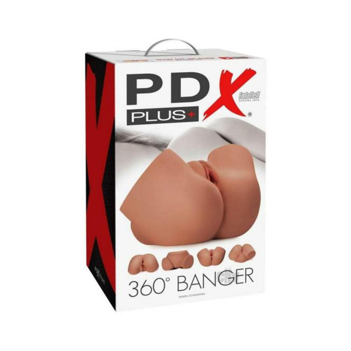 Pdx 360 Banger Tan