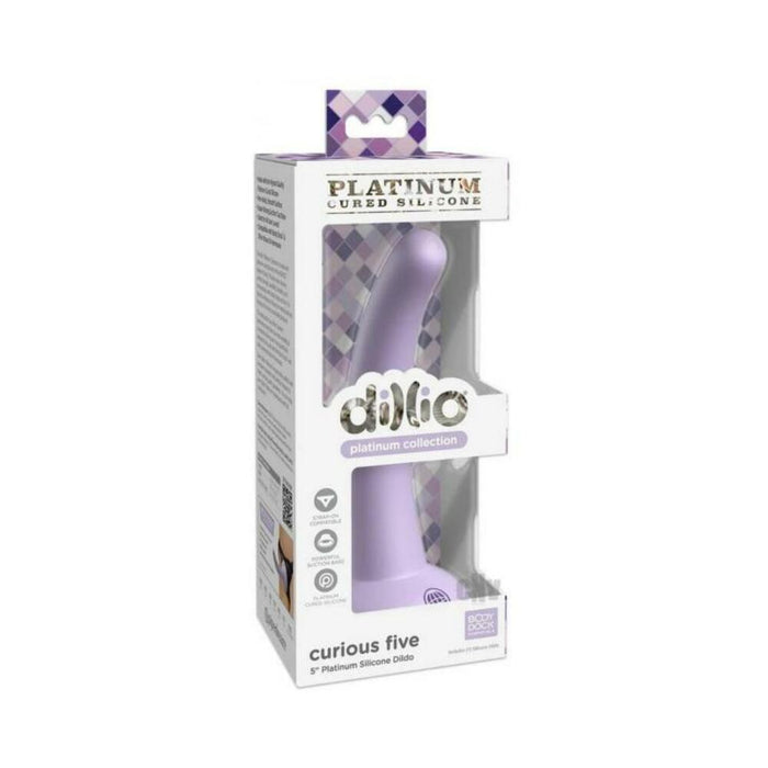 Dillio Platinum Curious Five Lavender