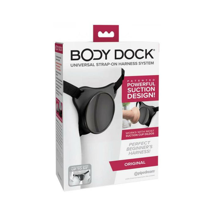 Body Dock Original Strap-on Harness