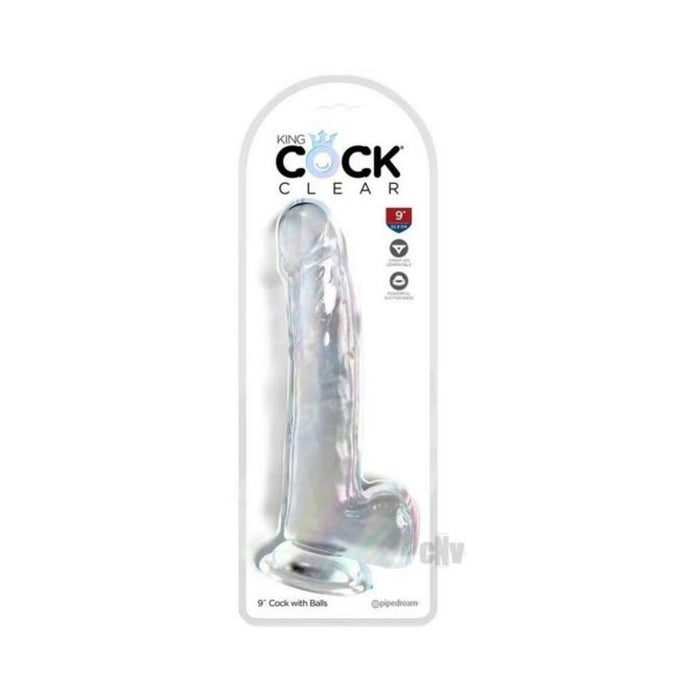 Kc 9 Cock Clear W/balls
