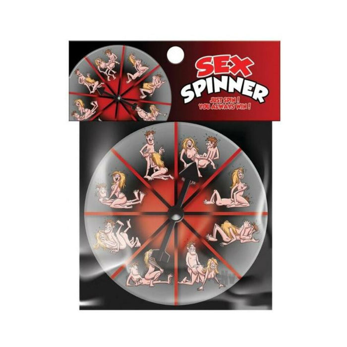 Sex Spinner