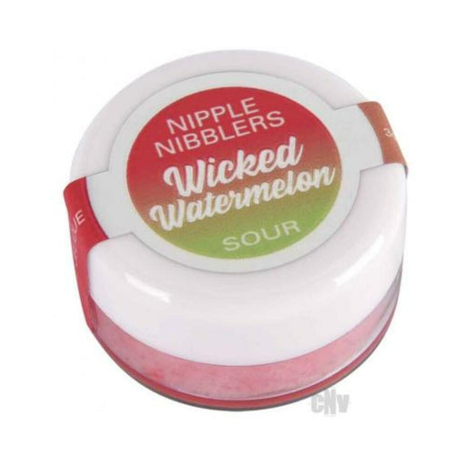 Nipple Nibbler Sour Tingle Balm Wicked Watermelon 3 G | SexToy.com