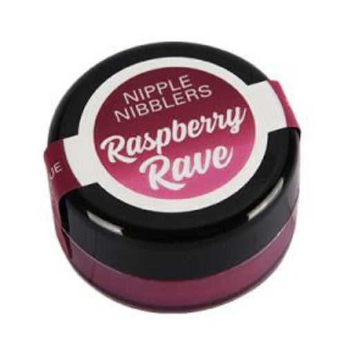 Nipple Nibbler Cool Tingle Balm Raspberry Rave 3 G | SexToy.com