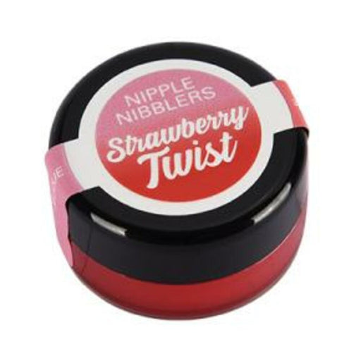 Nipple Nibbler Cool Tingle Balm Strawberry Twist 3 G | SexToy.com