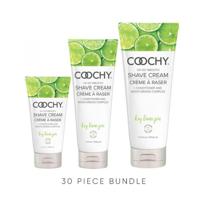 Coochy Key Lime Pie Intro Bundle 30-piece | SexToy.com