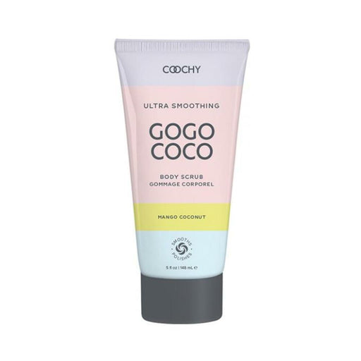 Coochy Ultra Scrub Mango Coconut 5oz | SexToy.com