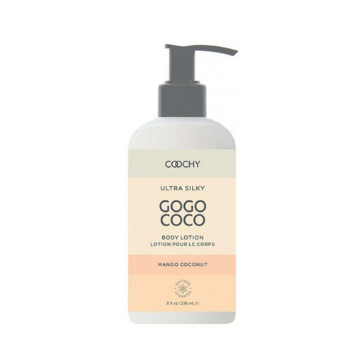 Coochy Ultra Lotion Mango Coconut 8oz | SexToy.com