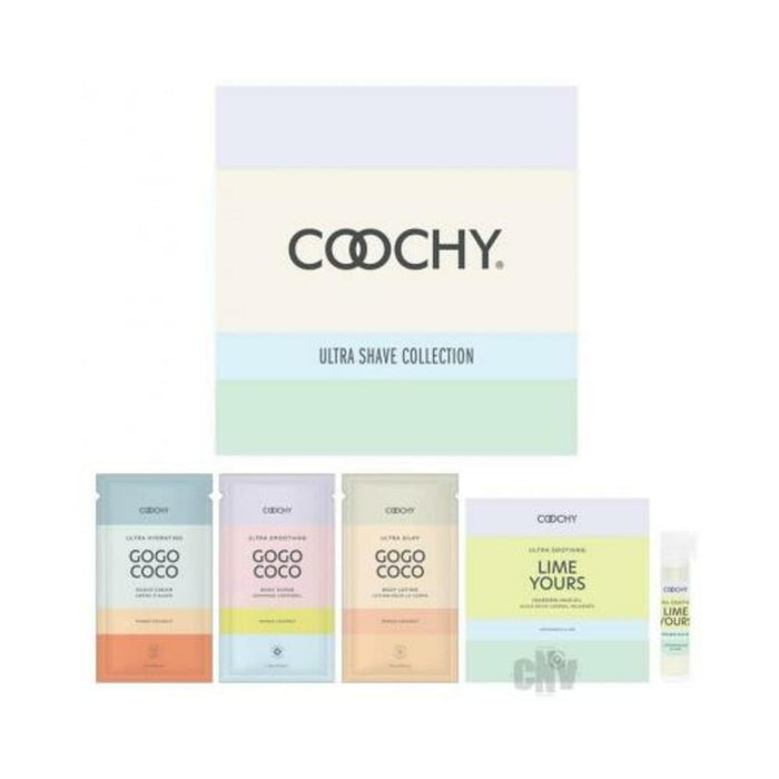 Coochy Ultra Collection Promo Pk