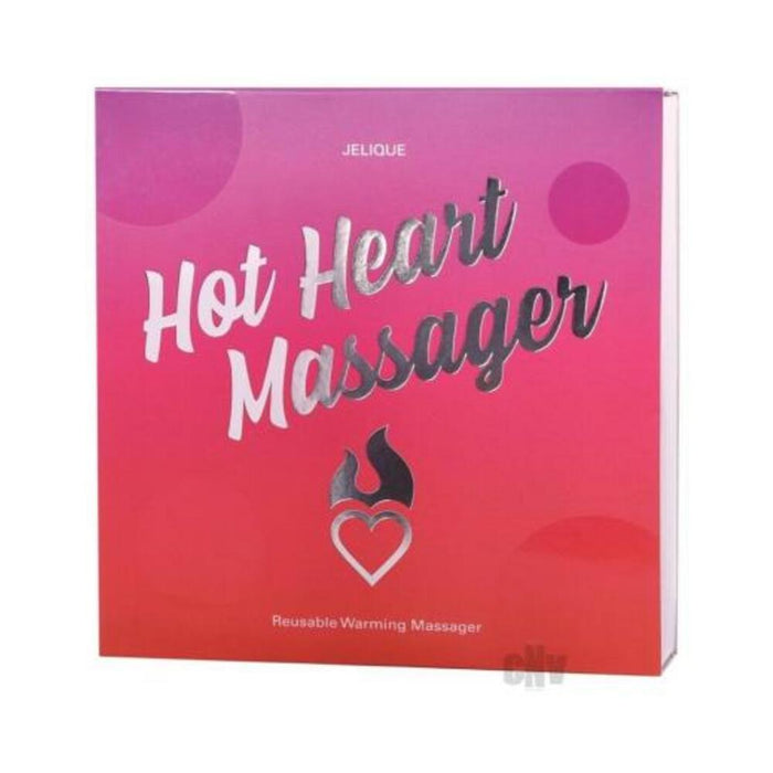 Hot Heart Warming Massager