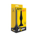 Rooster Alpha Advanced Anal Plug Black | SexToy.com