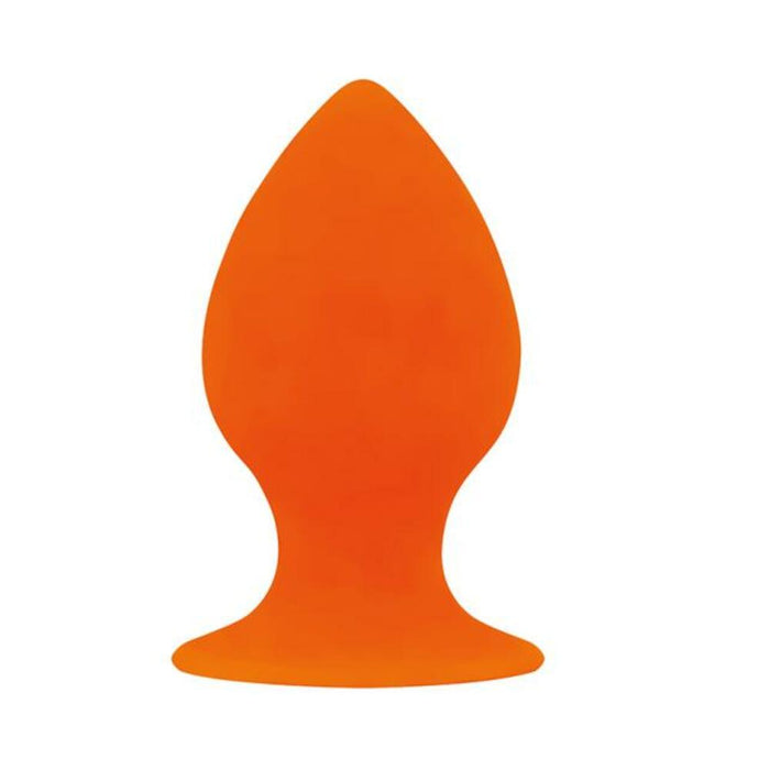 Rooster Daddy-o Medium Anal Plug Orange | SexToy.com